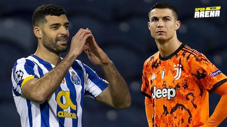 Çaykur Rizespor'dan kaçan Mehdi Taremi, Şampiyonlar Ligi'nde Juventus'u dağıttı! İlk golü...
