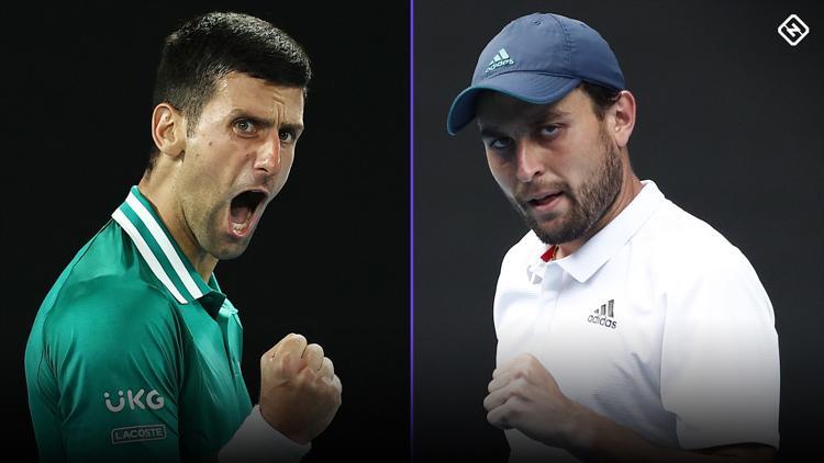 Djokovic Karatsev Avustralya Açık Tenis Yarı Final maçı ne zaman saat kaçta hangi kanalda?