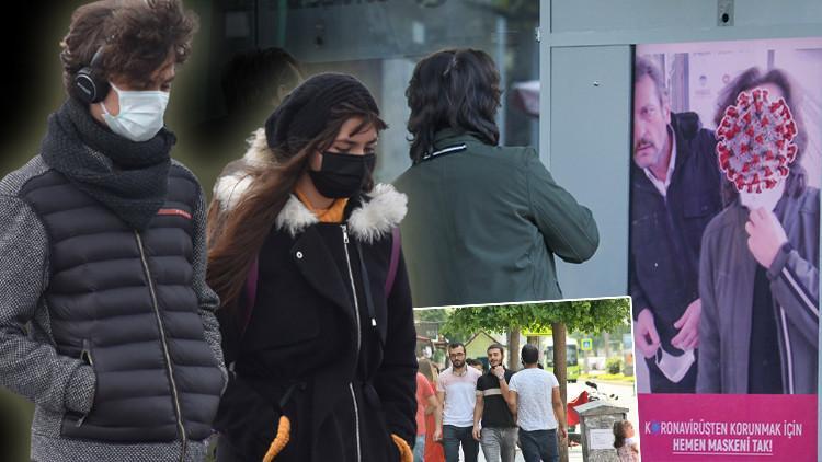 Yanlış kullanılan maskedeki tehlike! Prof. Dr. İhsan Hubbezoğlu uyardı