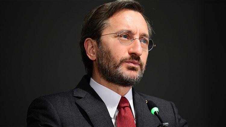 Fahrettin Altun’dan NATO’ya terörle mücadelede dayanışma çağrısı
