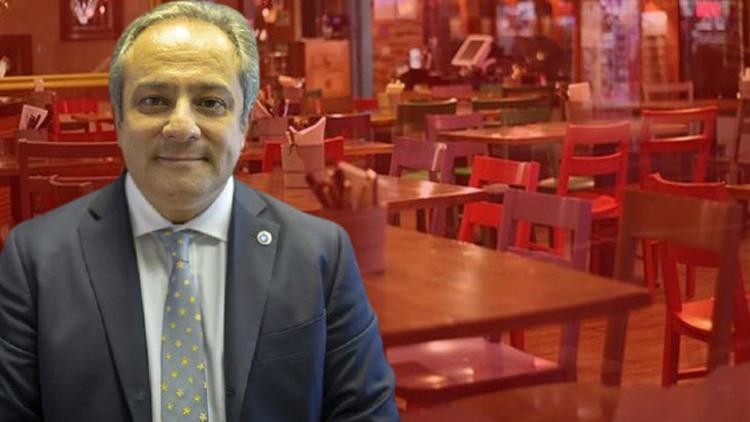 Bilim Kurulu üyesi İlhan'dan kafe ve restoranlar için öneri