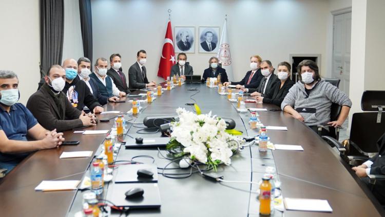 Animasyonda eğitim ve sektör işbirliği