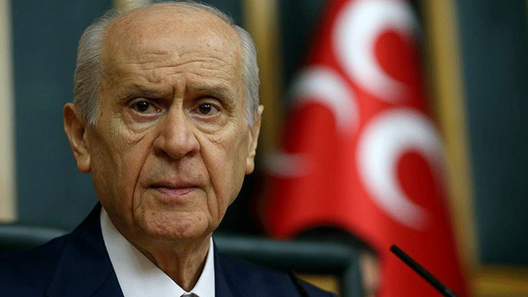 MHP Genel Başkanı Bahçeli'den Kılıçdaroğlu'na tepki