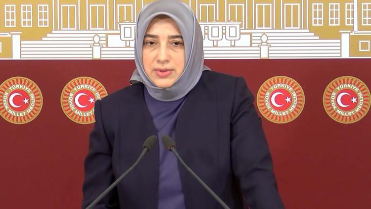 AK Parti'li Zengin: Kılıçdaroğlu'nun söylediği ifade rahatsız edici, üzüntü verici