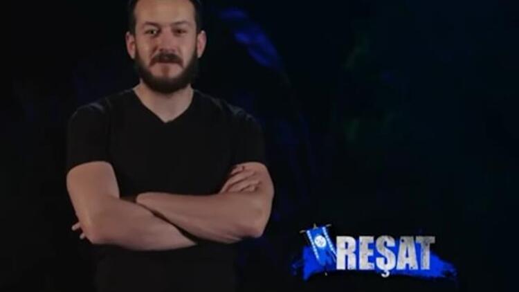 Survivor Reşat kimdir, kaç yaşında, nereli? Reşat Hacıahmetoğlu ile ilgili bilgiler