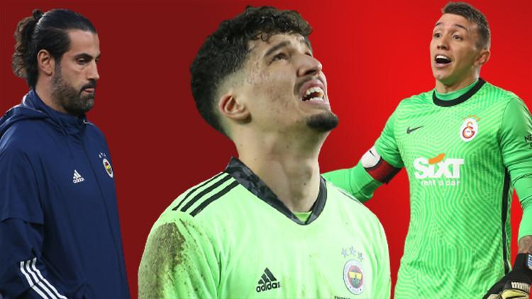 Fenerbahçe'de Altay Bayındır'dan Muslera, Volkan Demirel ve transfer itirafı!