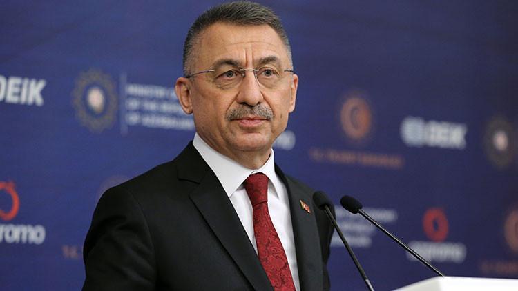 Cumhurbaşkanı Yardımcısı Oktay: 'Türkiye’ye güvenen yatırımcılar kazanmaya devam edecek'