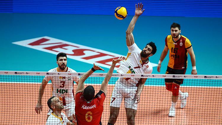 Spor Toto 0-3 Galatasaray HDI Sigorta