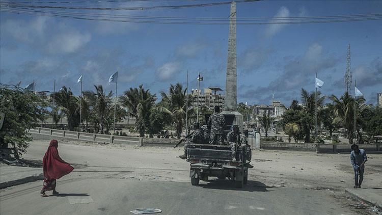 Son dakika: Somali'de kanlı çatışma! Ölü ve yaralı askerler var