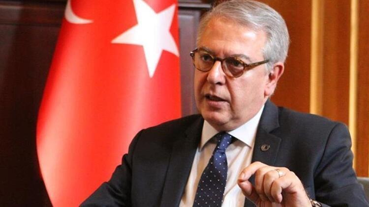 TASC'tan Washington Büyükelçisi Kılıç'a veda programı