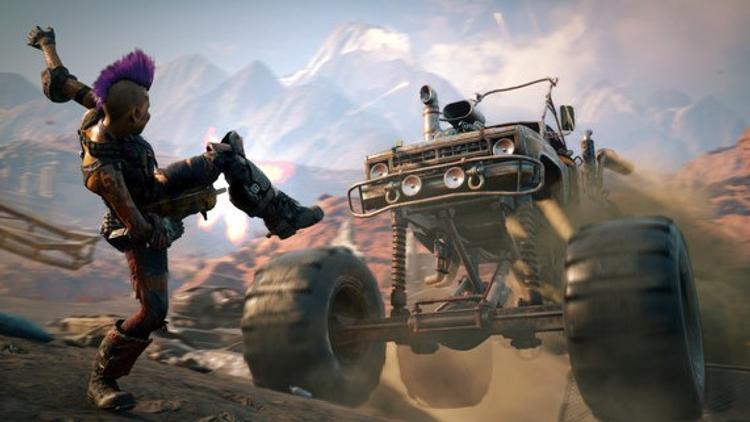 Epic Games'ten Rage 2 için ücretsiz dağıtım sürprizi! Rage 2 sistem gereksinimleri neler?