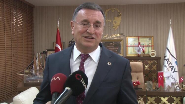 Lütfü Savaş: "Hatayspor futbol resitali yapıyor..."