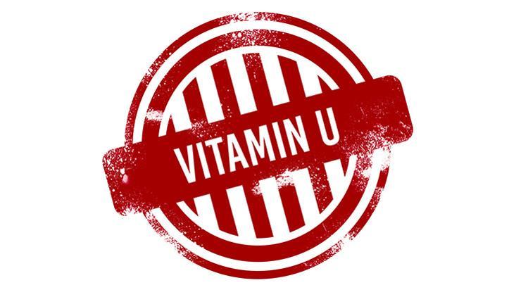 Vitamın U ve Faydaları