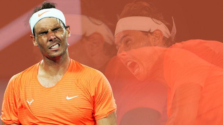 Rafael Nadal'ın inanılmaz laneti! Onu eleyenin yüzü gülmüyor...