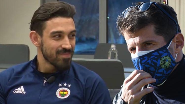 Son Dakika: Fenerbahçe'nin yeni transferi İrfan Can ilk kez açıkladı! Emre Belözoğlu ve Mesut Özil...