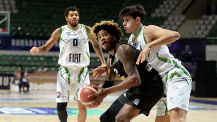 Frutti Extra Bursaspor’da Justin Tillman ile yollar ayrıldı!