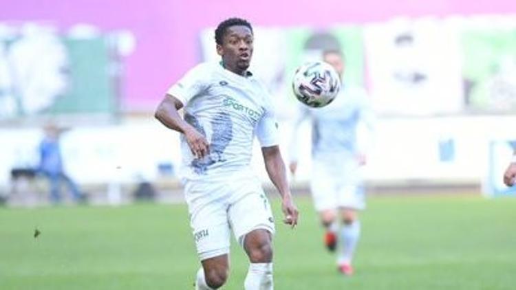 Konyaspor’da Jesse Sekidika şoku! Malatya kafilesinden çıkarıldı...