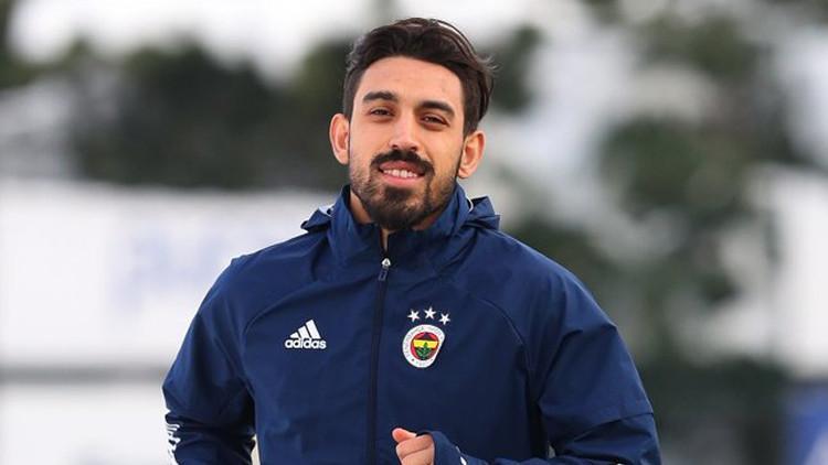 Fenerbahçe'de İrfan Can Kahveci gelişmesi