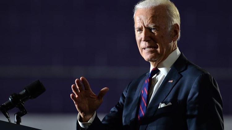 Biden'dan Çin ve Rusya'ya gözdağı!