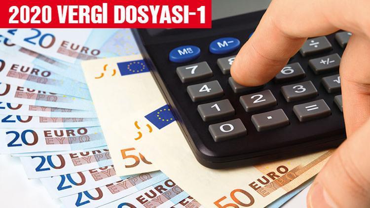 Vergi mükelleflerine koronavirüs kolaylığı