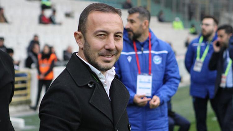 Adana Demirspor'da Cüneyt Dumlupınar'la yollar ayrıldı