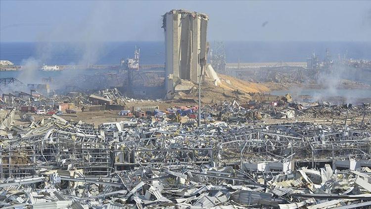 Beyrut Limanı'ndaki patlamayla ilgili soruşturmaya yeni yargıç atandı