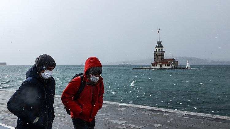 Meteoroloji'den çok sayıda kente sarı kodlu uyarı! 20 Şubat hava durumu