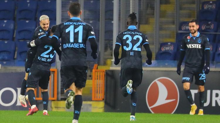 Trabzonspor'un müthiş yükselişi devam ediyor! 2021 yılında...
