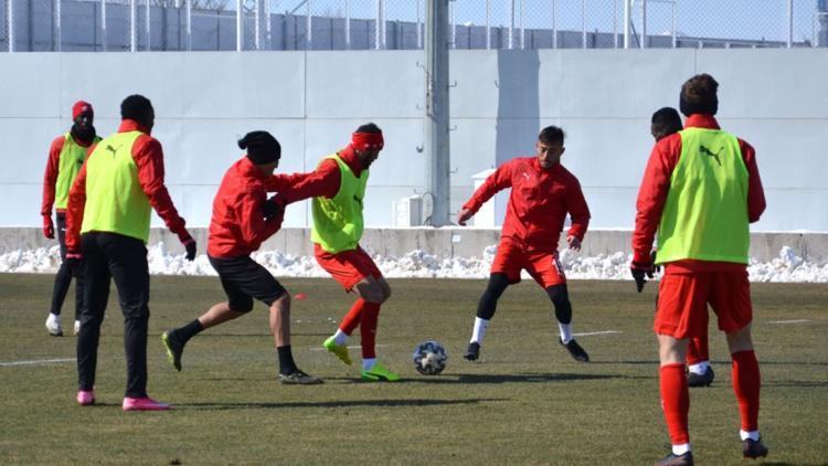 Demir Grup Sivasspor, 'Anadolu derbisi'ne hazır