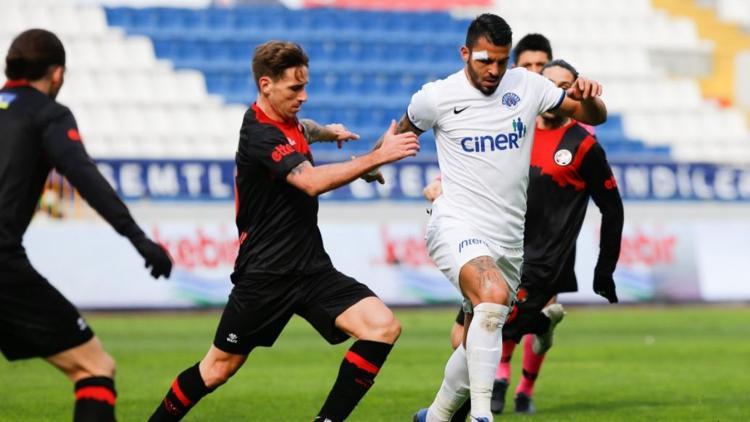 Kasımpaşa 3-2 Fatih Karagümrük (Maçın golleri ve özeti)