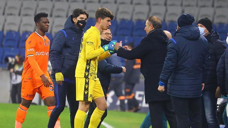 Trabzonspor'da Abdullah Avcı'dan moral konuşması! 'Kazanmaya devam edeceğiz'