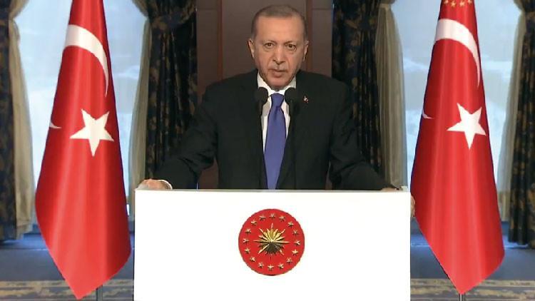 Cumhurbaşkanı Erdoğan'dan ABD'ye PKK tepkisi: 'Arzu ettiğimiz desteği ve dayanışmayı göremedik'
