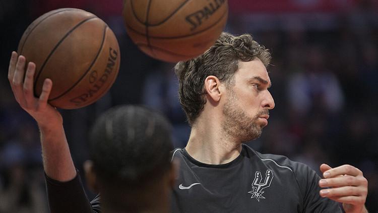 İspanyol basınına göre Pau Gasol, 20 yıl sonra Barcelona'ya geri dönüyor