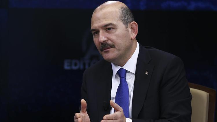 Bakan Soylu, Gara'ya giden HDP'li vekilin ismini açıkladı