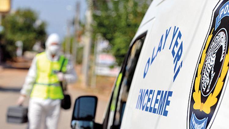 Tartıştığı eşini balyozla öldürdü!