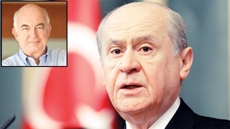 Bahçeli’den Kemal Derviş çıkışı