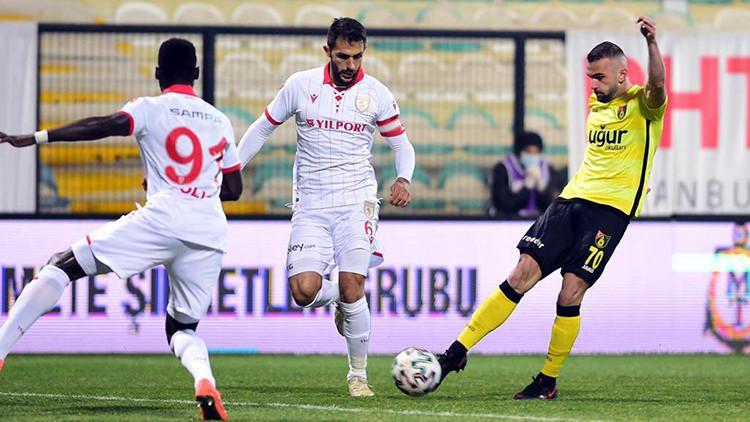 İstanbulspor'dan Samsunspor maçı sonrası "kural hatası" iddiası!