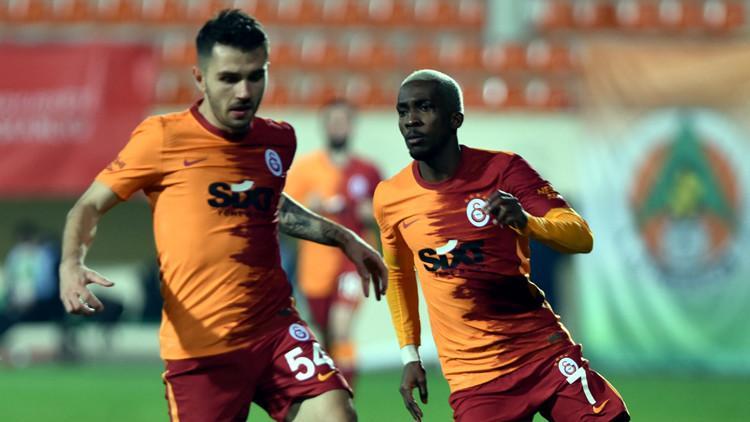 G.Saray’ın futbol esareti
