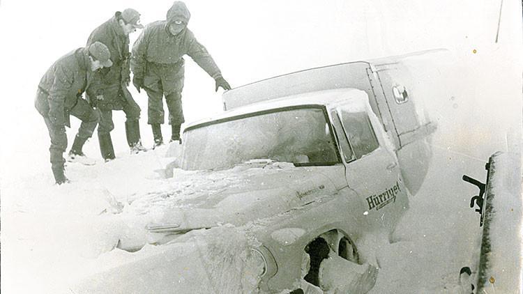 Hürriyet’in en acı kışı: 1963 felaketi