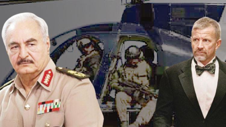 Trump yandaşından Libya’da darbe planı