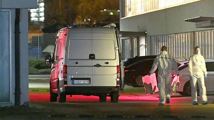 Bombacı yakalandı
