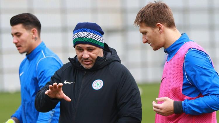 Rizespor, Ankara deplasmanında! Rakip Ankaragücü...