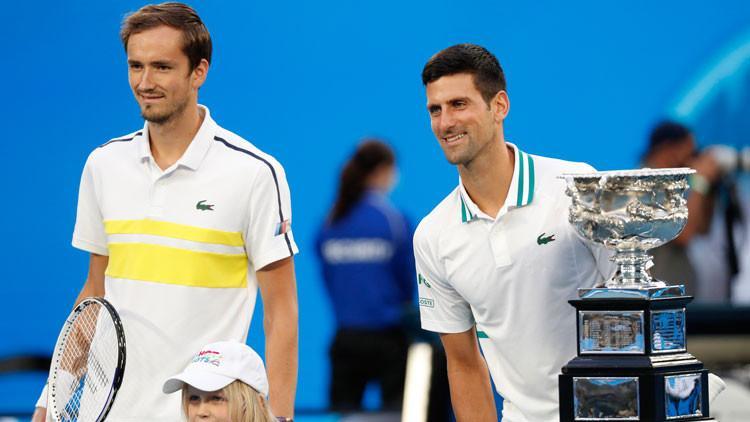 Son Dakika: Avustralya Açık'ta ÅŸampiyon Novak Djokovic! Tarih yazdı...