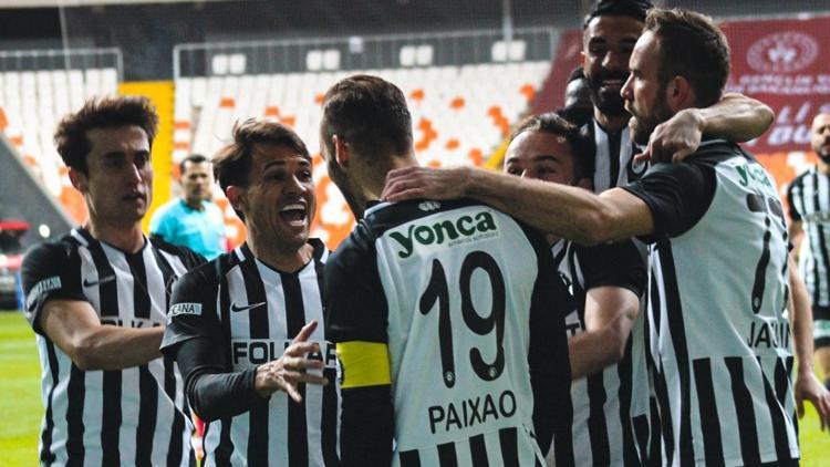 Altay gurbette güldü! Deplasmanda 3 galibiyet...