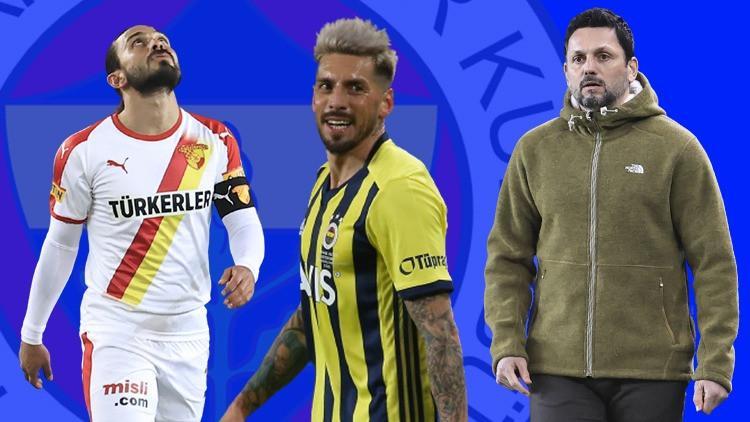 Fenerbahçe-Göztepe maçındaki gol sonrası Jose Sosa olay oldu! Erol Bulut...