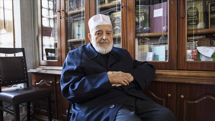 İslam dünyasındaki alimlerden Muhammed Emin Saraç için taziye mesajları