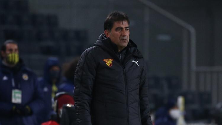 Göztepe'de Ünal Karaman'dan Fenerbahçe sonrası itiraf! 'Daha farklı olabilirdi'