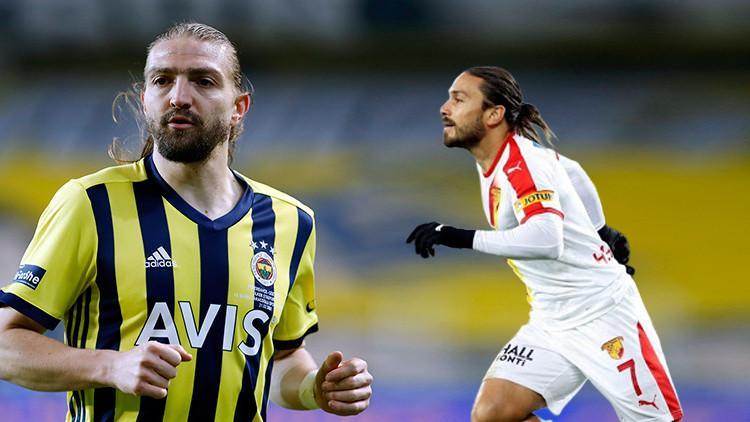 Fenerbahçe'den Göztepe maçında kritik hata! Caner Erkin, Halil'i unuttu