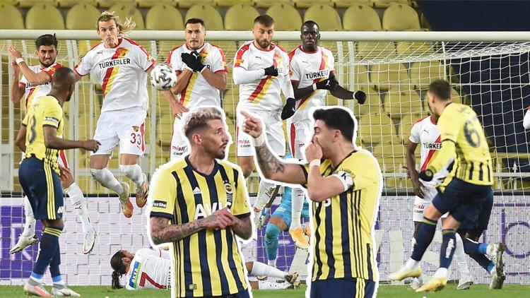 Fenerbahçe'de 'frikik' sorunu! Mesut Özil, Jose Sosa...