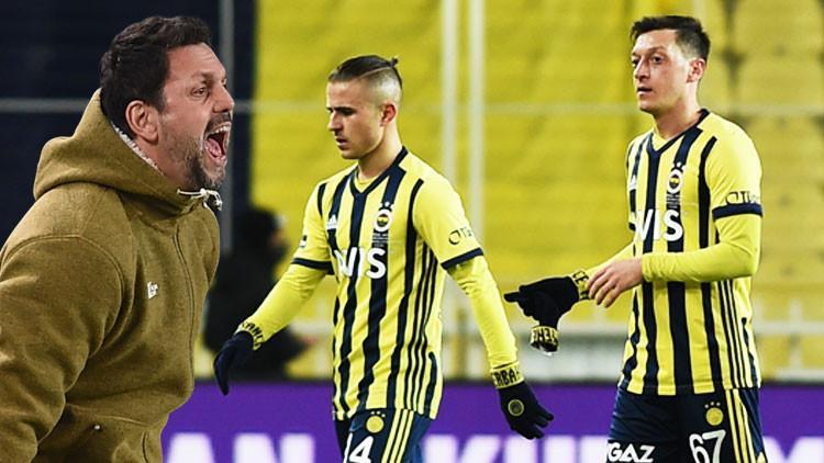 Fenerbahçe'nin Kadıköy'deki yenilgilerinde 'Sarı-kırmızı' detayı